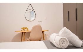 O&O Group - Eclectic Chic Thissio Apartment