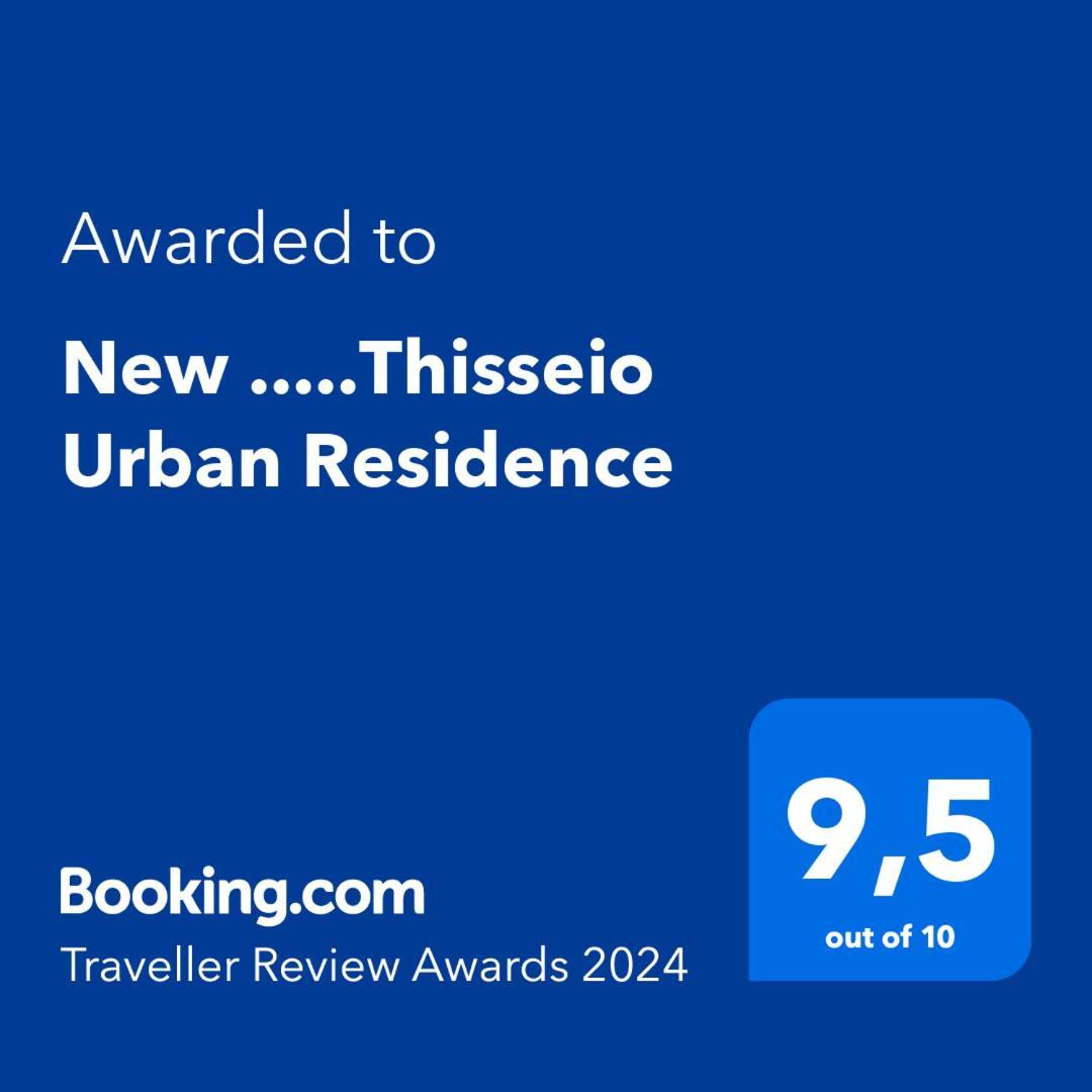 Thisseio Urban Residence Atenas Exterior foto