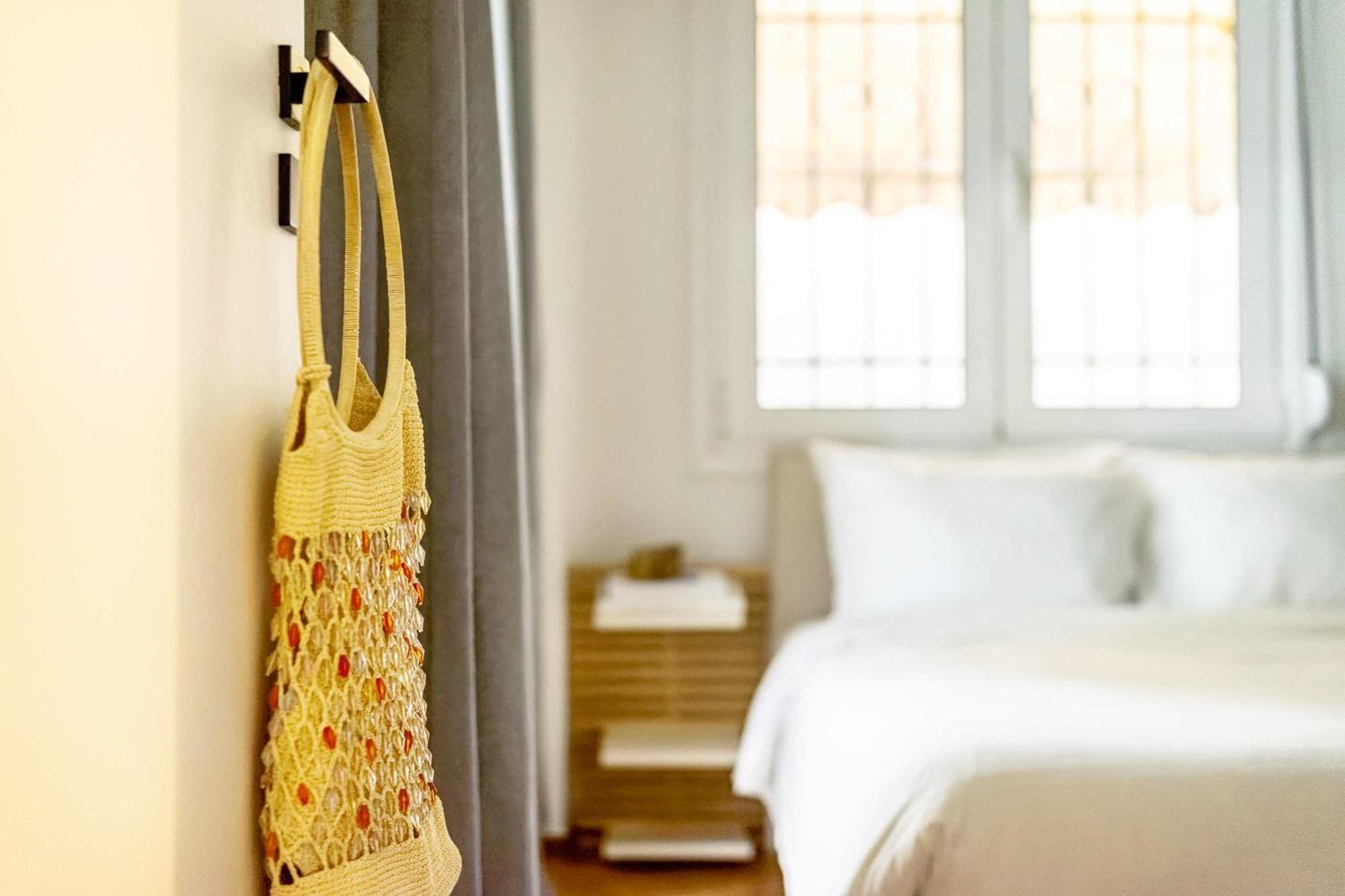 O&O Group - Eclectic Chic Thissio Apartment Atenas Exterior foto