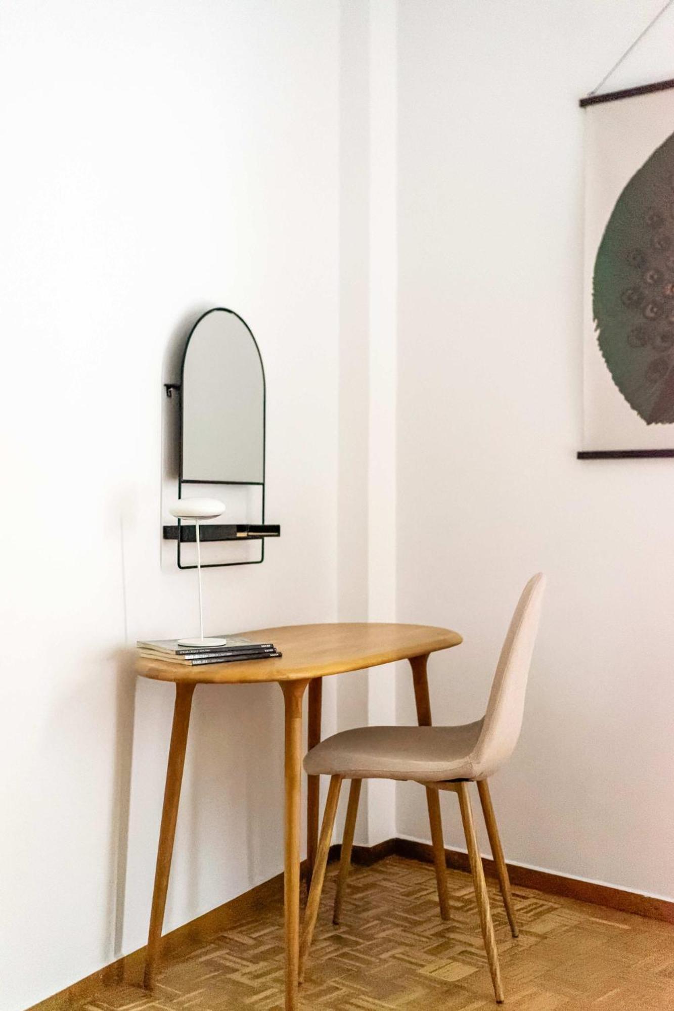 O&O Group - Eclectic Chic Thissio Apartment Atenas Exterior foto