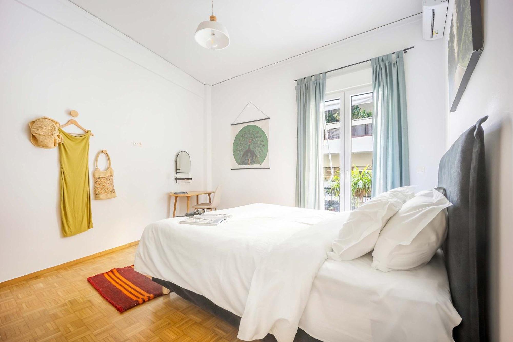 O&O Group - Eclectic Chic Thissio Apartment Atenas Exterior foto