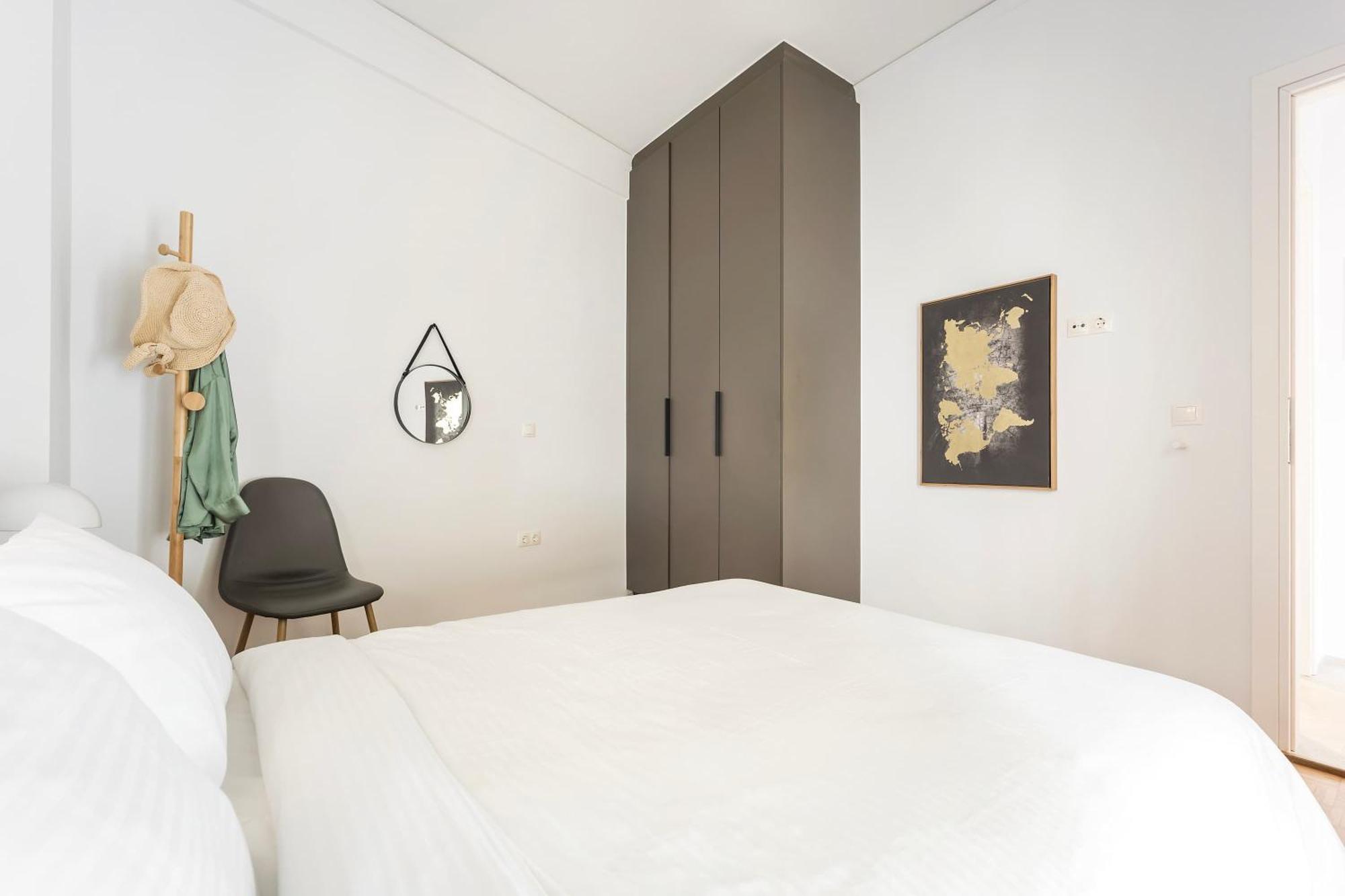 O&O Group - Eclectic Chic Thissio Apartment Atenas Exterior foto