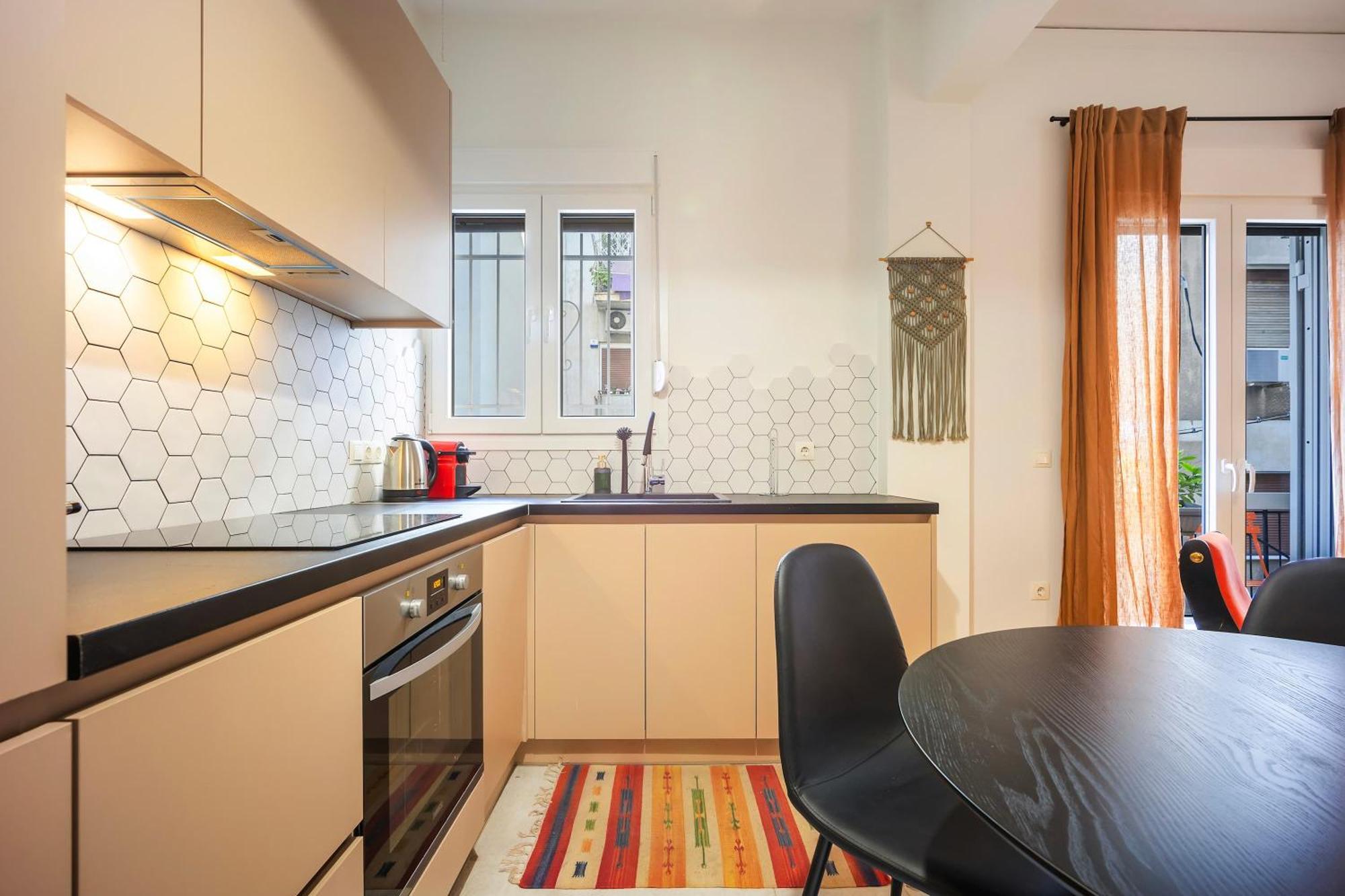 O&O Group - Eclectic Chic Thissio Apartment Atenas Exterior foto